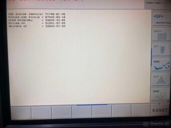 Obráběcí centrum (vertikální) MIKRON VCE 1600 PRO (8506) - 8