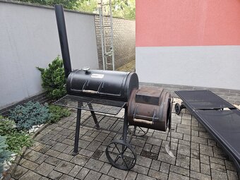 Predam záhradný gril smoky fun - 8