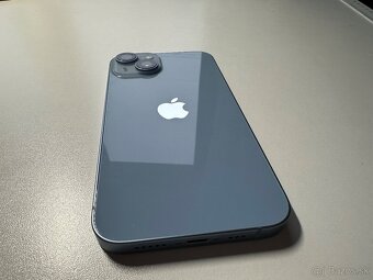 Apple iPhone 14 128GB – modrý – výborný stav - 8