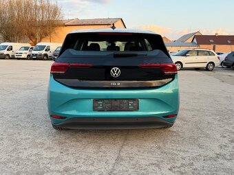 VW ID.3 Pure Performance 45kWh-110kW 46tis km - 8