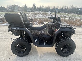 CF Moto Gladiator 1000 G3 - 8