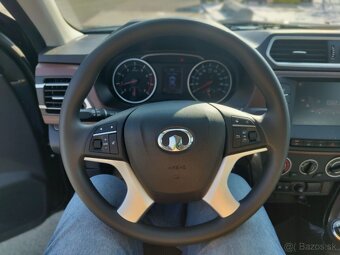 Great Wall Steed 5 Long 4x4 TDI 2025 nové - 8