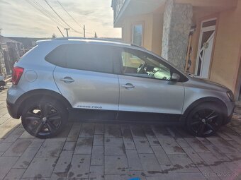 Predám VW POLO CROSS - 8