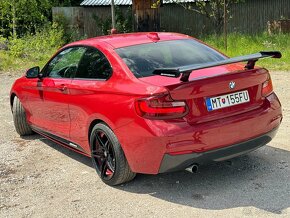 BMW 220d coupe m-packet 70000km - 8