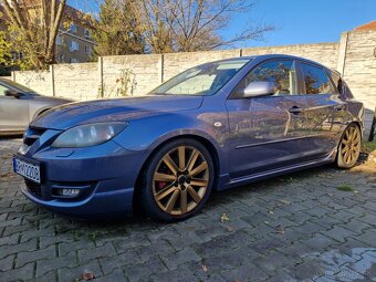 Mazda 3 MPS 2.3 DISI Turbo 191 kW (2007) ULTRA ZNÍŽENÁ CENA - 8