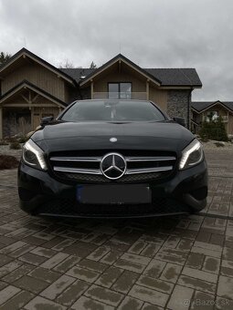 Mercedes A200 CDI W176 - 8
