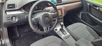 Volkswagen Passat Variant 2.0 tdi DSG - 8