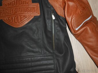 Predam novu nadhernu textilno kozenu moto bundu HARLEY DAVID - 8