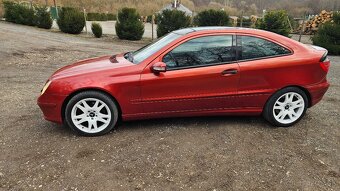 C 220d coupe - 8