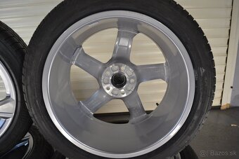 5x112 R19 Letna sada Org Audi A6 c8 + 245/45 R19 Bridgestone - 8