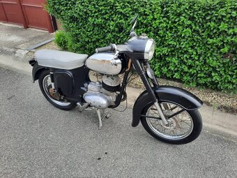 ČZ 175 450 Deluxe s TP ŠPZ - 8