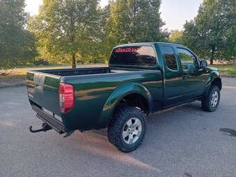 Nissan Navara 2.5 dci 128 kw KING Cab - 8