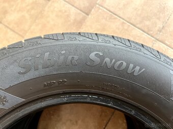 205/65 R15 zimné pneumatiky - 2 kusy - 8