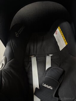 Kočík Hartan Topline S + výbava - 8