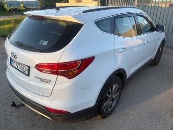 Predám Hyundai Santa Fe - 8