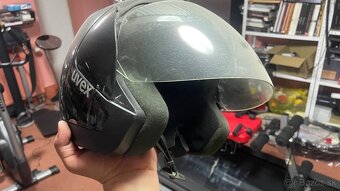 Helmy prilby motorka motocykel - 8