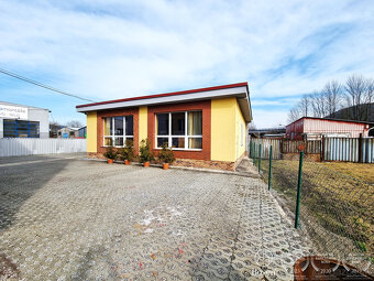 BOSEN | ZNÍŽENÁ CENA - Na predaj výrobno - skladovací objekt - 8