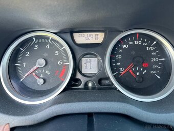 Renault Mégane Grandtour 1.6 16V, r. 2008, výbava Privilège - 8