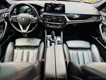 BMW G30 540i - 8