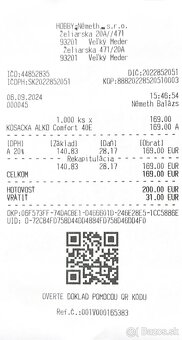 Al-Ko Comfort 40E - 8