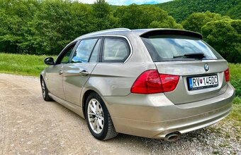 Bmw 318D E91 100KW facelift 2012 - 8