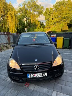 Predám Mercedes-Benz A150 - 8