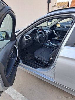 BMW Rad 3 318d F31 105kw Automat - 8