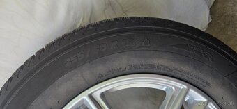 5x112,r18,8J,et25,Brock-255-60-18-Michelin-6mm-TOP stav - 8
