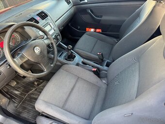 VW GOLF 5 1.6i 74KW rv 2007 171000km - 8