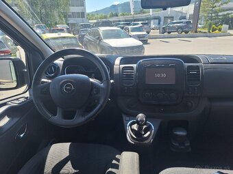 Opel Vivaro Van 1.6 BiTurbo CDTI 125 L2H1 S S 2,9 Base - 8