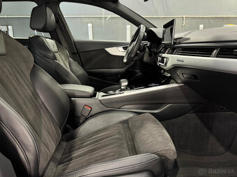 / REZERVOVANÉ / Audi A4 Avant 40 2.0 TDI S-LINE QUATTRO - 8