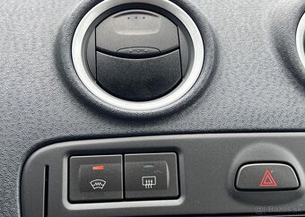 Ford Fusion 1.4i 16v KLIMA KOUPENO V ČR benzín manuál 59 kw - 8