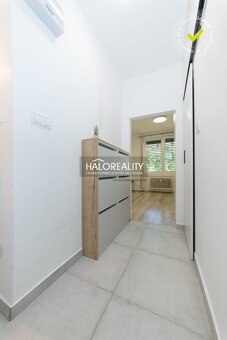 HALO reality - Predaj, garsónka Bratislava Nové Mesto, Pri R - 8