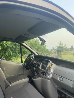 Predám/Vymením OPEL Vivaro - 8