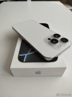 iPhone 16 Pro 256 GB White , záruka 2 roky - 8