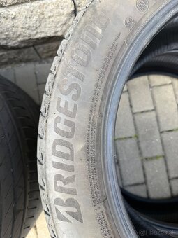 Bridgestone alenza run flat dvojrozmer - 8