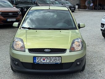 Ford Fiesta 1.25i Duratec Comfort - 8