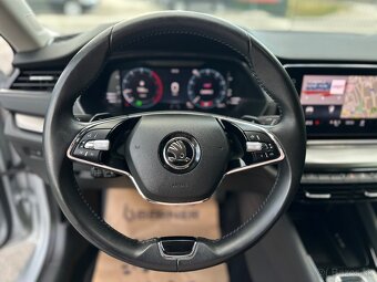 Škoda Octavia Combi 2.0 TDI SCR Style DSG - 8