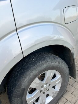 Nissan Pathfinder 2.5 dCI MT6 7-miestny - 8