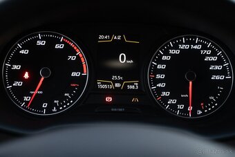 2016 Seat Ateca 1.4 TSI 110 kW | bohatá výbava - 8