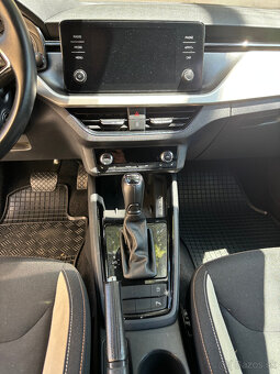 Škoda Scala Style, DSG r.2020 - 8