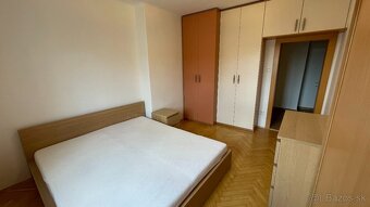 Na prenájom slnečný a tichý 2-izb. byt na Záhradníckej ul BA - 8