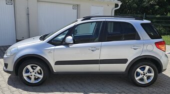 SUZUKI SX4 4X4 1.9 DDIS 88KW - 8