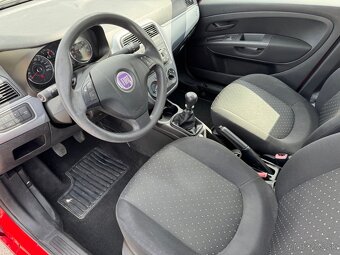 Fiat Grande Punto 1,4i 55kW 5dvř - 8