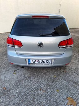 Golf 6 1.2 Tsi - 8