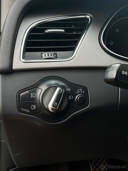 Audi a4 b8 - 8