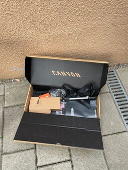 Canyon Neuron Young Hero XXS, 27,5" kolesá enduro trail bik - 8