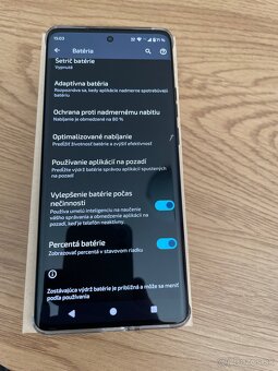 Motorola edge 40 - 8