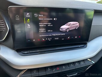 Škoda Octavia Combi 2.0 TDI SCR Ambition DSG - 8