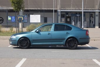 Škoda Octavia 2.0 TDI - 8